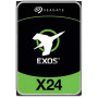 16 ТБ Жесткий диск Seagate Exos X24 (ST16000NM002H) серебристый