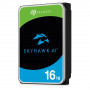 16 ТБ Жесткий диск Seagate SkyHawk AI (ST16000VE004) серебристый