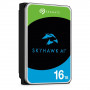 16 ТБ Жесткий диск Seagate SkyHawk AI (ST16000VE004) серебристый