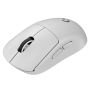 Мышь беспроводная Logitech PRO X SUPERLIGHT 2 SE (910-007556) белый