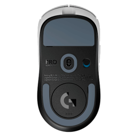 Мышь беспроводная Logitech PRO X SUPERLIGHT 2 SE (910-007556) белый