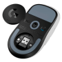 Мышь беспроводная Logitech PRO X SUPERLIGHT 2 SE (910-007556) белый