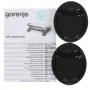 Гриль Gorenje KR1800EPRO серебристый