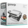 Гриль Gorenje KR1800EPRO серебристый