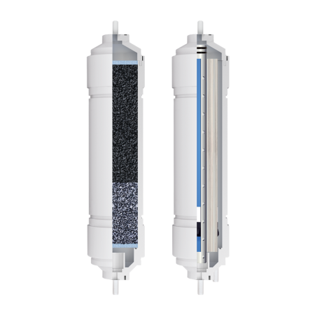 Фильтр для воды БАРЬЕР WaterFort Осмо (Р274Р00) белый