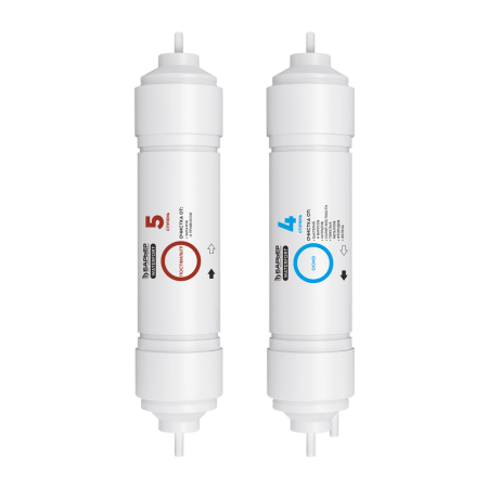 Фильтр для воды БАРЬЕР WaterFort Осмо (Р274Р00) белый