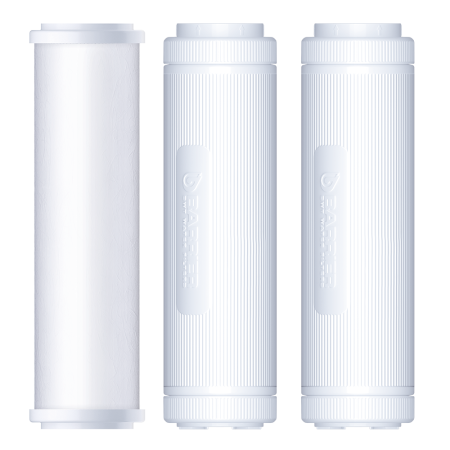 Фильтр для воды БАРЬЕР ПРОФИ Жесткость Сити (Р123Р03) белый