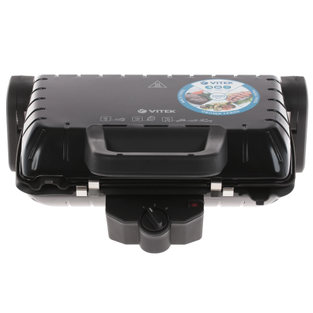 Гриль Vitek VT-2632 черный