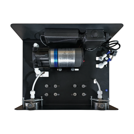 Фильтр для воды БАРЬЕР BUSINESS RO 100 (О071Р01) черный