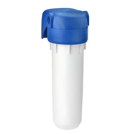 Фильтр для воды БАРЬЕР ПРОФИ ИН-ЛАЙН (Н103Р00) белый