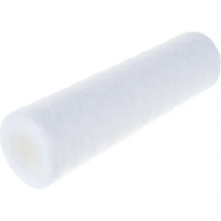 Фильтр для воды Барьер Механика 10 мкм нить SL10 (Р111Р21) белый