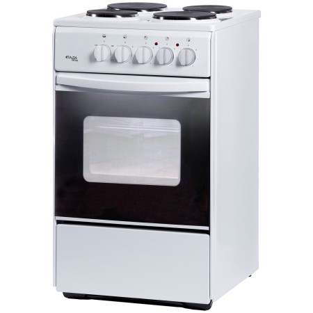 Электрическая плита Лада Nova (AE14027-W) белый