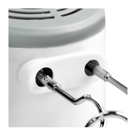 Миксер Galaxy GL 2221 белый