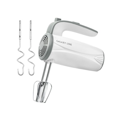 Миксер Galaxy GL 2221 белый