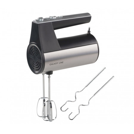Миксер Galaxy GL 2223 серый