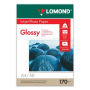 Бумага Lomond A4 170г/м2 (0102142) белый 50 листов