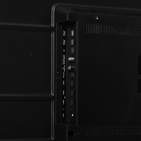 55" Телевизор SHIVAKI S55LU8500 черный