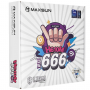 Материнская плата MAXSUN H610 666 WIFI6 D5 черный