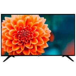 55" Телевизор Artel 43AU20K-KZ черный