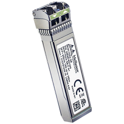 Трансивер Mellanox Technologies MFM1T02A-SR серый
