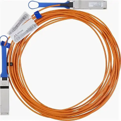 Пассивный кабель Mellanox Technologies MC3309124-005 оранжевый