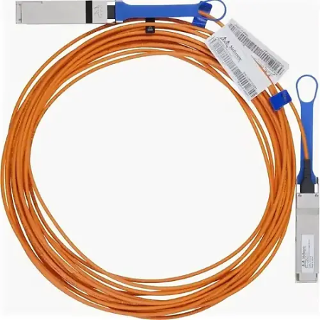 Пассивный кабель Mellanox Technologies MC3309124-005 оранжевый