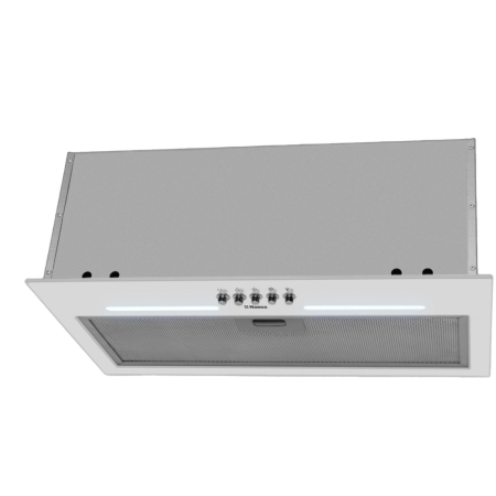 Вытяжка полновстраиваемая Hansa OMP6251WGH белый