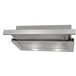 Вытяжка телескопическая Hansa OTP6243IH серебристый