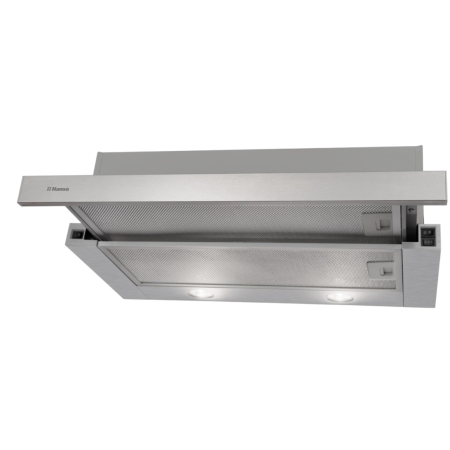 Вытяжка телескопическая Hansa OTP6243IH серебристый
