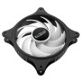 Комплект вентиляторов PCCooler FX 120 ARGB BK 3 IN 1 3шт черный