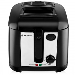 Фритюрница BRAYER 2832BR-BK черный Фритюрница BRAYER 2832BR-BK черный