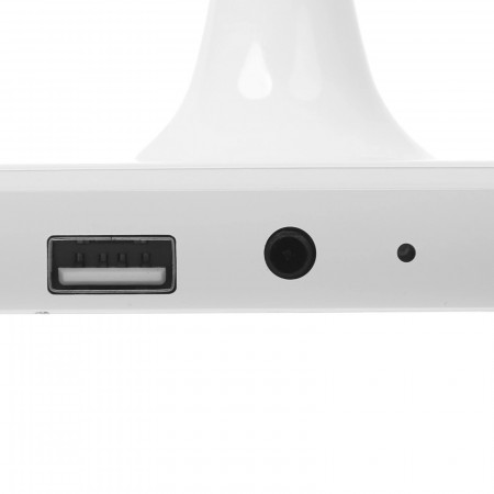 Настольная лампа ЭРА NLED-474-10W-W (Б0038589) белый