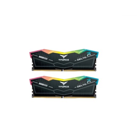 Оперативная память Team Group DELTA RGB (FF3D564G6000HC30CDC01) 64 ГБ черный