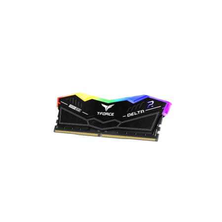 Оперативная память Team Group DELTA RGB (FF3D564G6000HC30CDC01) 64 ГБ черный