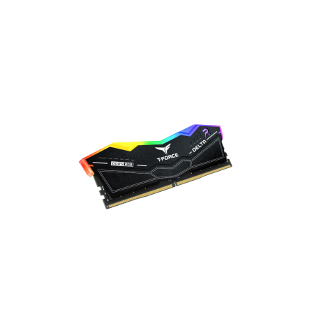 Оперативная память Team Group DELTA RGB (FF3D564G6000HC30CDC01) 64 ГБ черный