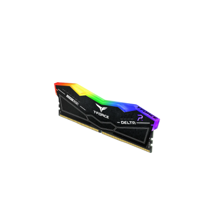 Оперативная память Team Group DELTA RGB (FF3D564G6000HC30CDC01) 64 ГБ черный