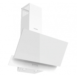 Вытяжка наклонная DARINA SLIDE G602W белый
