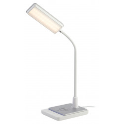 Настольная лампа ЭРА NLED-499-10W-W (Б0052776) белый