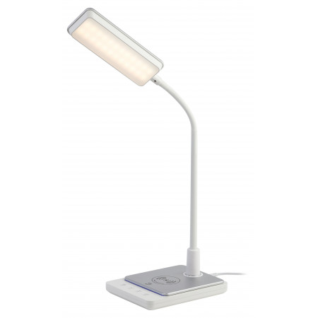 Настольная лампа ЭРА NLED-499-10W-W (Б0052776) белый