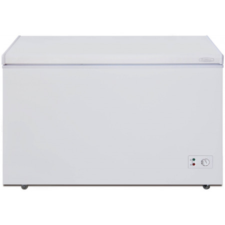 Морозильный ларь Бирюса 355KX белый
