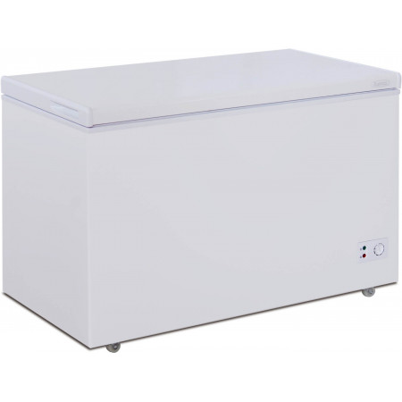 Морозильный ларь Бирюса 355KX белый