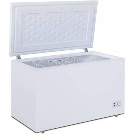 Морозильный ларь Бирюса 355KX белый