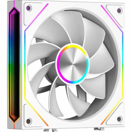 Вентилятор PCCooler F3 X120R ARGB WH белый