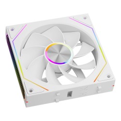 Вентилятор для корпуса PCCooler F3 X120R ARGB 120 мм (F3 X120R ARGB WH) белый