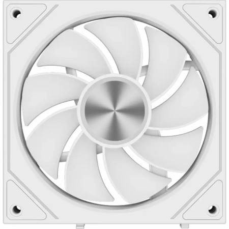 Вентилятор PCCooler F3 X120R ARGB WH белый
