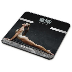 Весы Polaris PWS 1879DG черный Весы Polaris PWS 1879DG черный