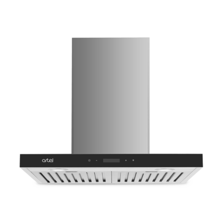 Вытяжка Artel ART 1160 Rapido Touch серебристый