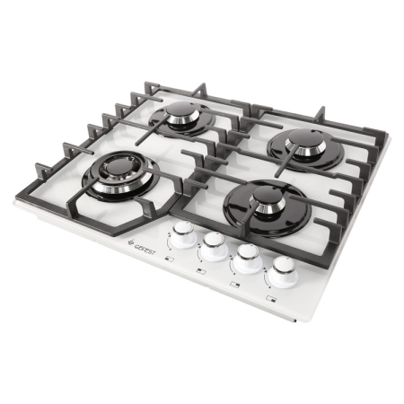 Варочная панель газовая GEFEST ПВГ (2232-01 P12) белый