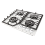 Варочная панель газовая GEFEST ПВГ (2232-01 P12) белый