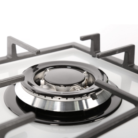 Варочная панель газовая GEFEST ПВГ (2232-01 P12) белый